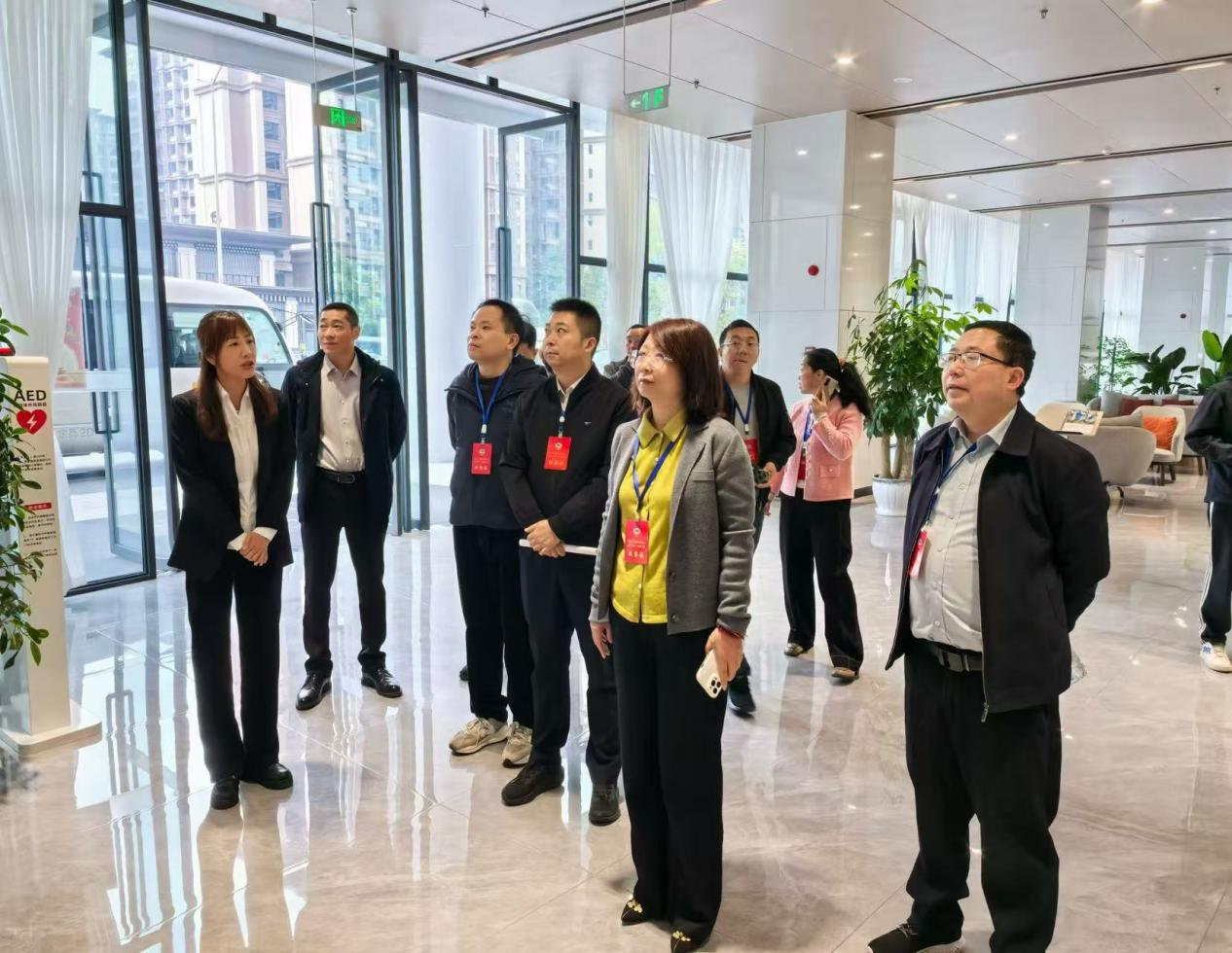 聚焦养老需求，瑞祥康养中心获市政协调研组高度评价