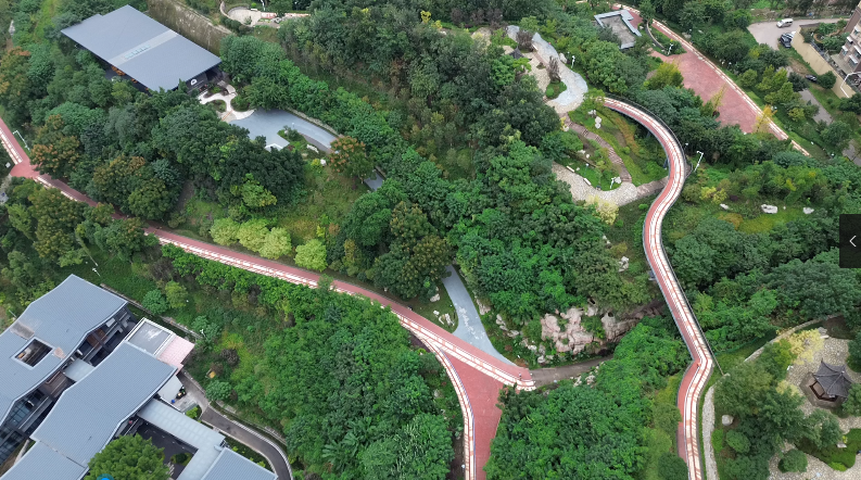 【十四五&middot;责任同行展播④】汇东股份公司以绿赋能助力城市高质量发展